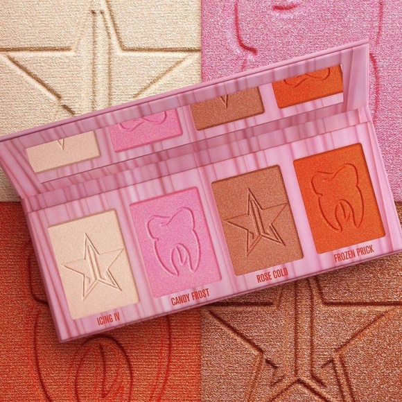 😍 NIB Cavity Skin Frost Palette by Jeffree Star! 😍 - Picture 7 of 7